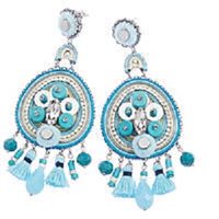 Earrings Ottaviani Woman in Bronze 500279O - 500279O